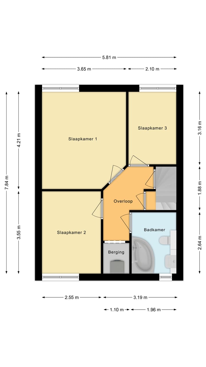 Foto 30 van André Idserdalaan 11