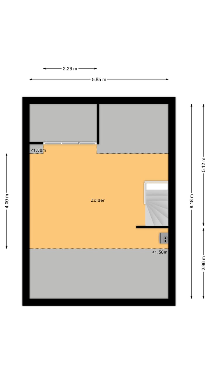 Foto 31 van André Idserdalaan 11
