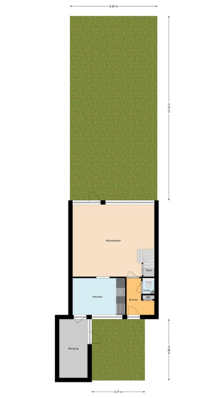 Foto 32 van André Idserdalaan 11