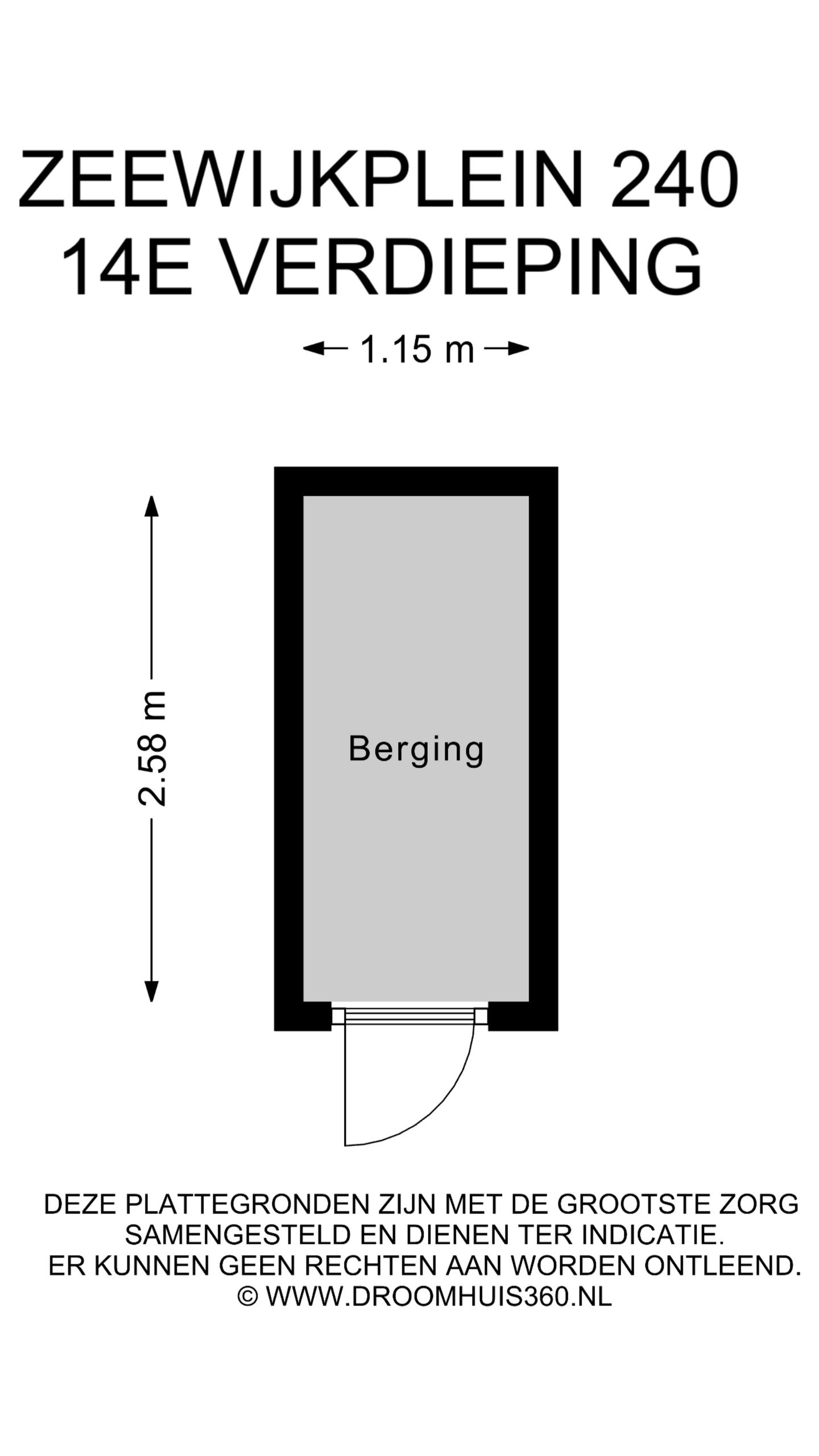 Foto 25 van Zeewijkplein 240