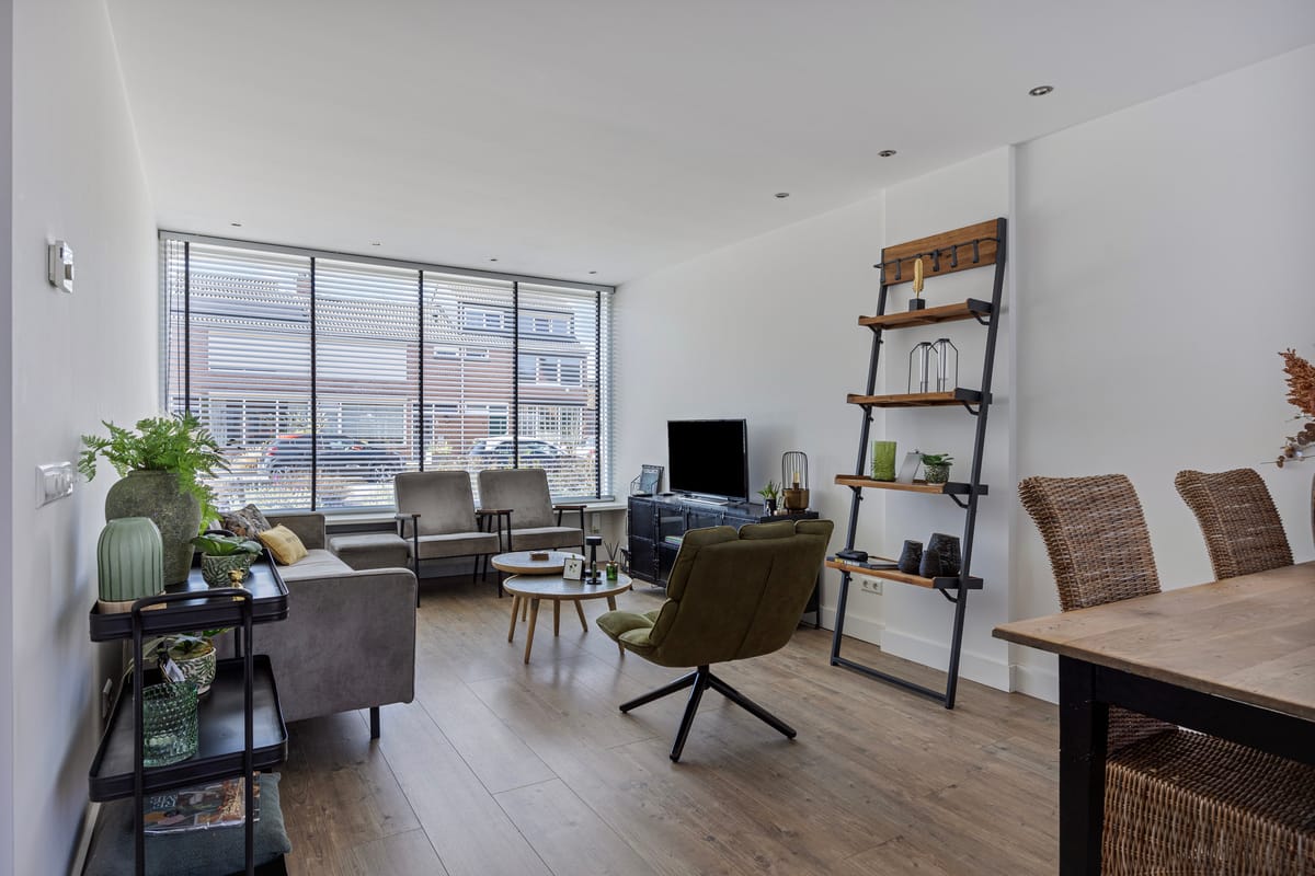 Foto 3 van van den Hummelstraat 26