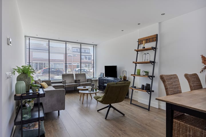 Photo 3 of van den Hummelstraat 26