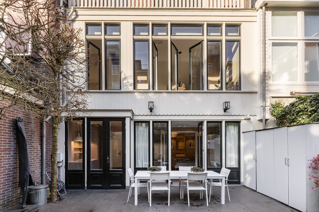 Foto 1 van Pieter Cornelisz. Hooftstraat 25-A