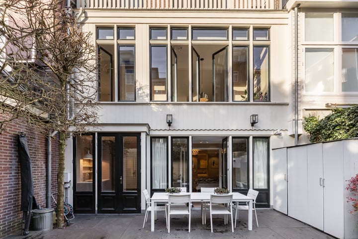 Pieter Cornelisz. Hooftstraat 25 A