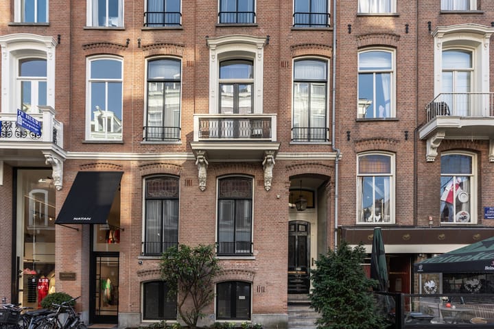 Foto 5 van Pieter Cornelisz. Hooftstraat 25-A