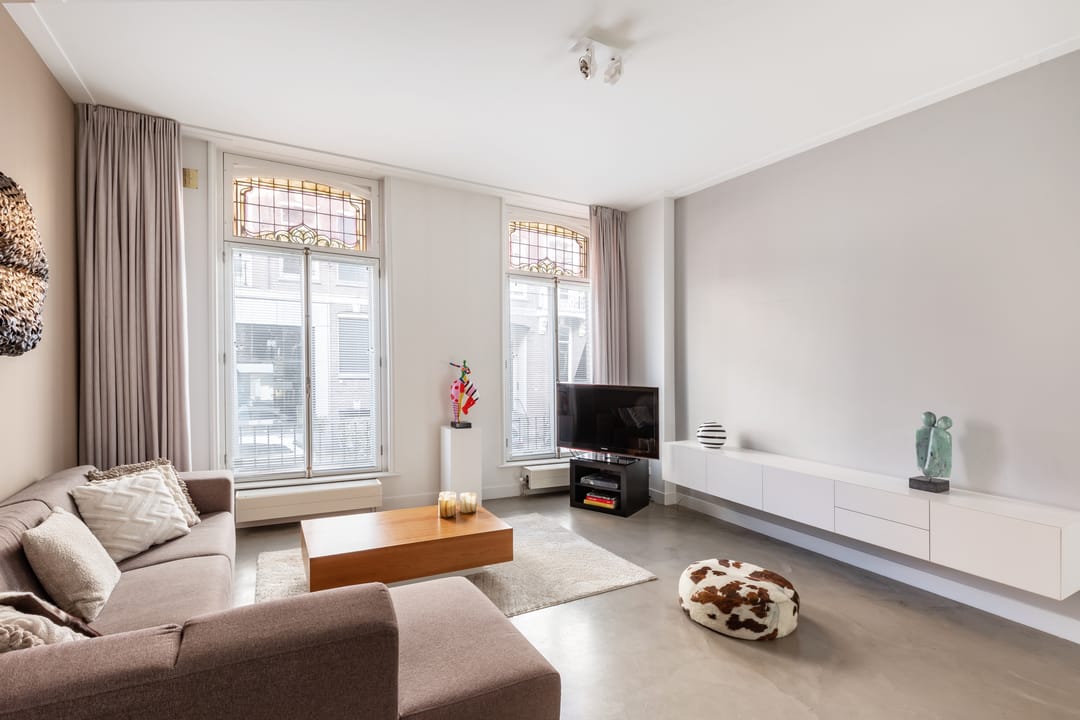 Foto 8 van Pieter Cornelisz. Hooftstraat 25-A