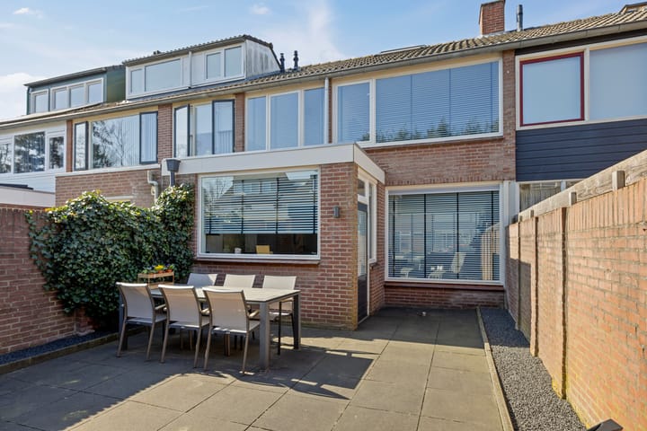 Photo 25 of van den Hummelstraat 26