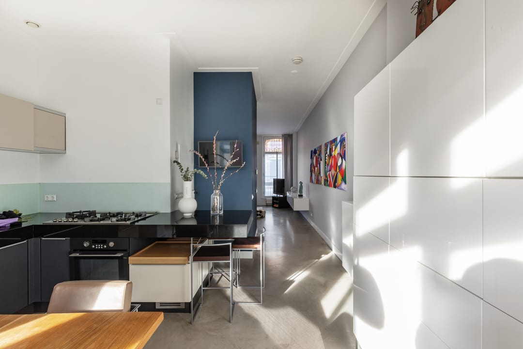 Foto 11 van Pieter Cornelisz. Hooftstraat 25-A