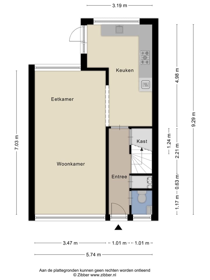 Photo 30 of van den Hummelstraat 26