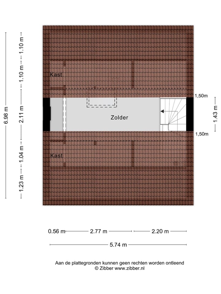 Photo 32 of van den Hummelstraat 26