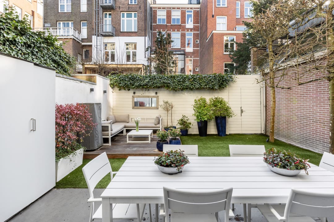 Foto 22 van Pieter Cornelisz. Hooftstraat 25-A