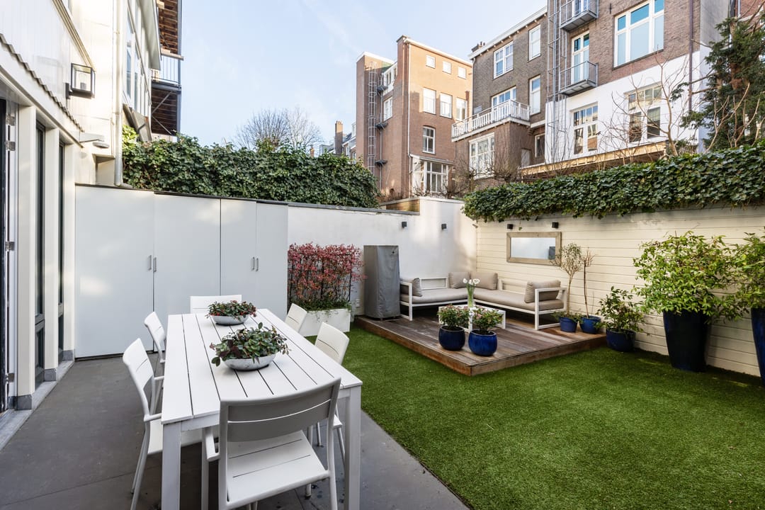 Foto 31 van Pieter Cornelisz. Hooftstraat 25-A