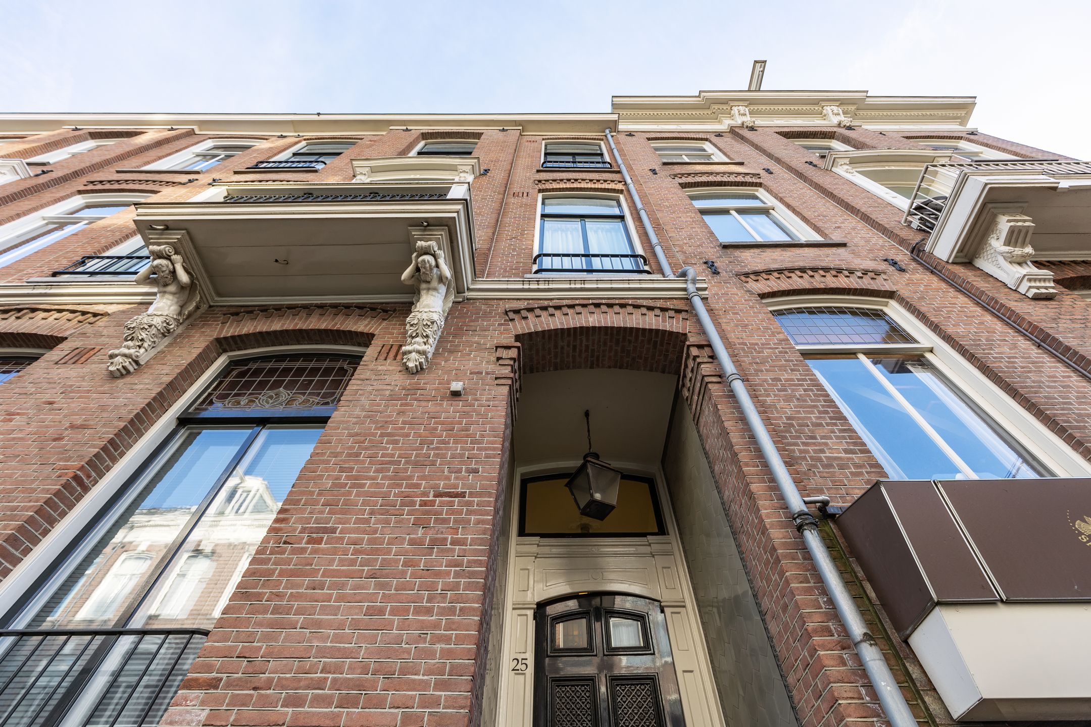 Foto 39 van Pieter Cornelisz. Hooftstraat 25-A