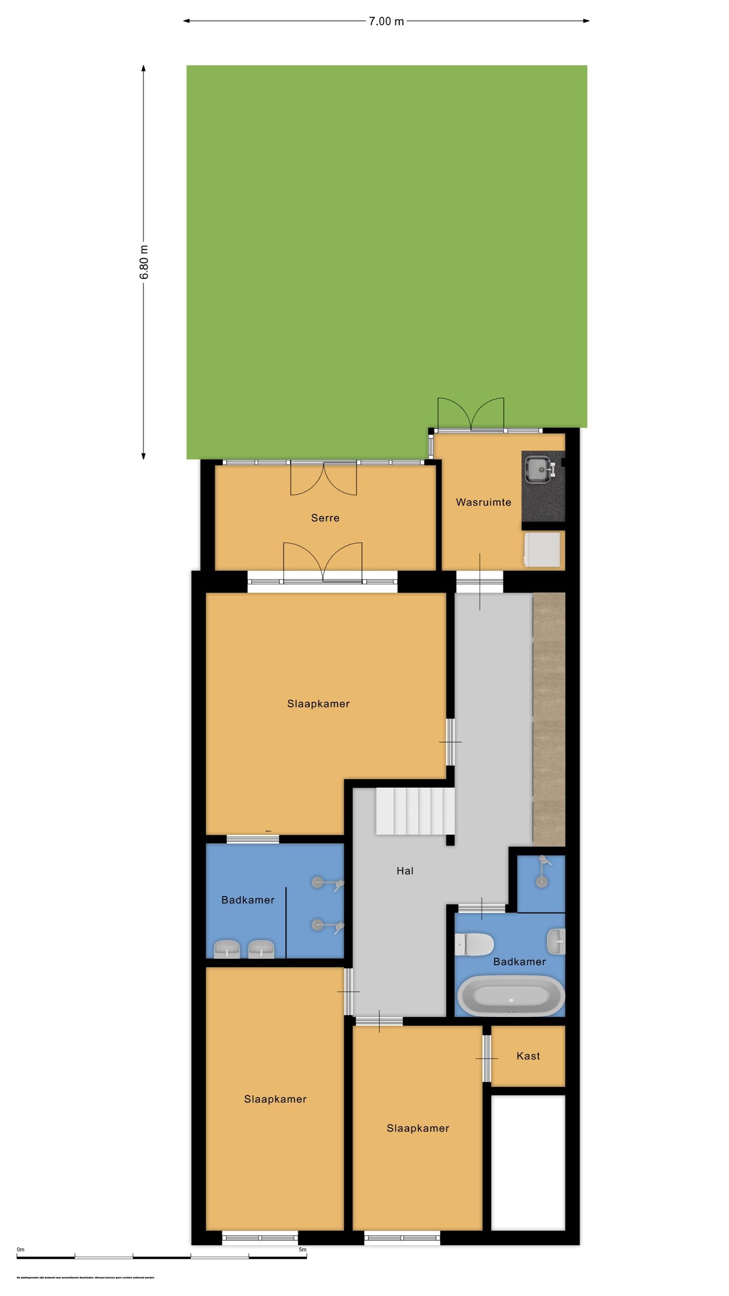 Foto 44 van Pieter Cornelisz. Hooftstraat 25-A