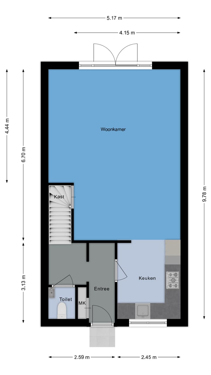 Foto 41 van Ouverture 14