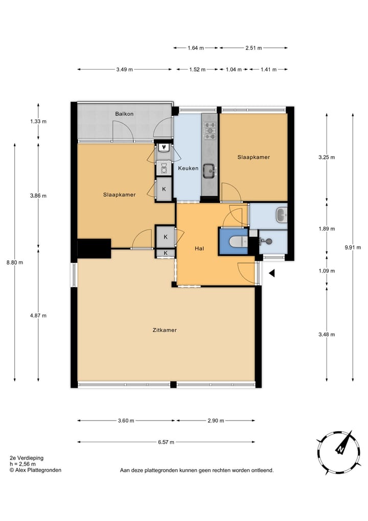 Foto 21 van Van Almondestraat 98