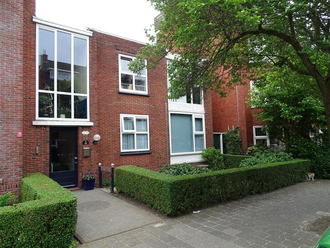 Photo 1 of Van Starkenborghstraat 52