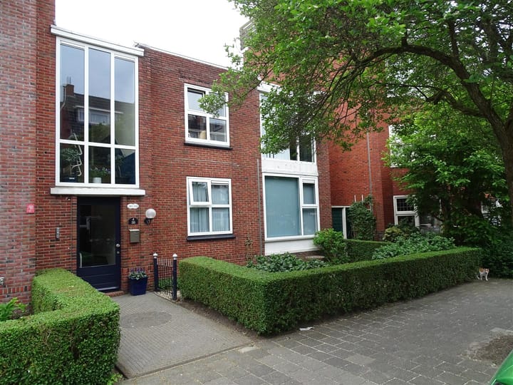 Foto 1 van Van Starkenborghstraat 52