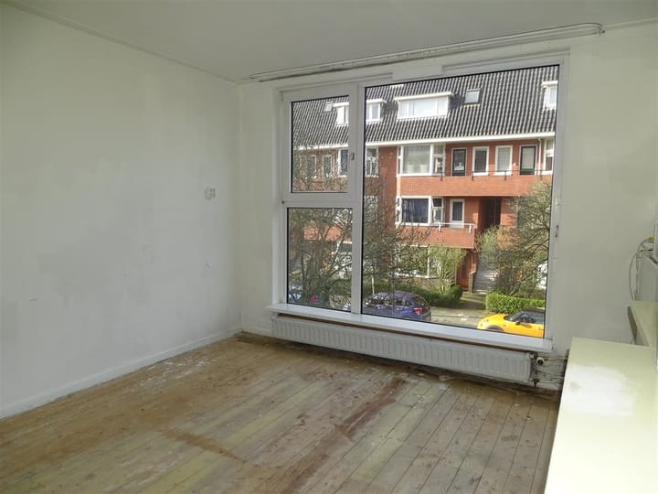 Photo 2 of Van Starkenborghstraat 52