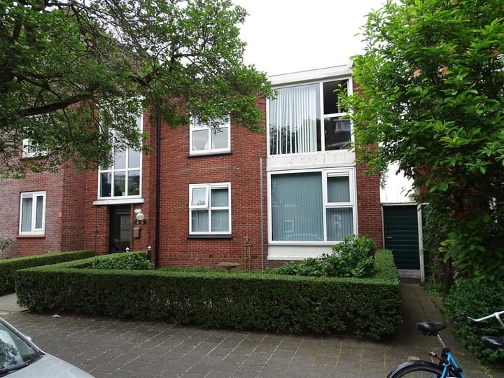 Foto 10 van Van Starkenborghstraat 52