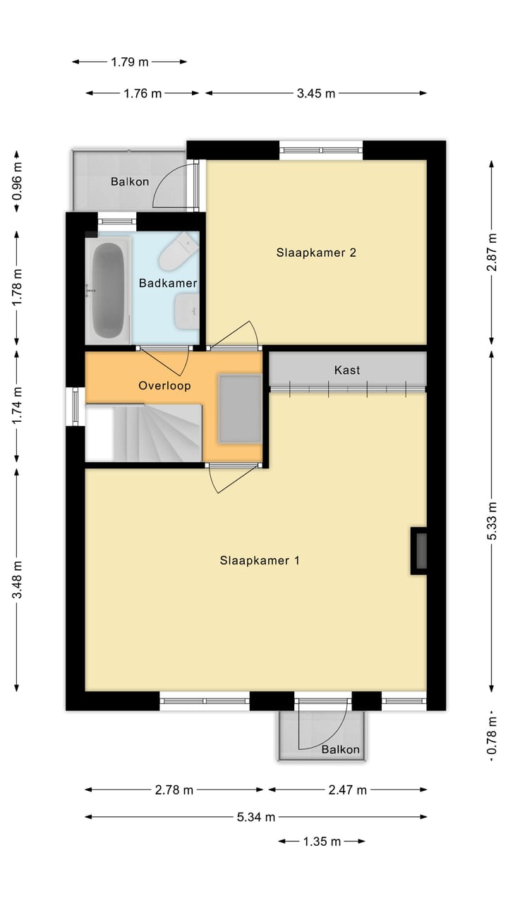 Photo 41 of Oudhuijzerweg 61