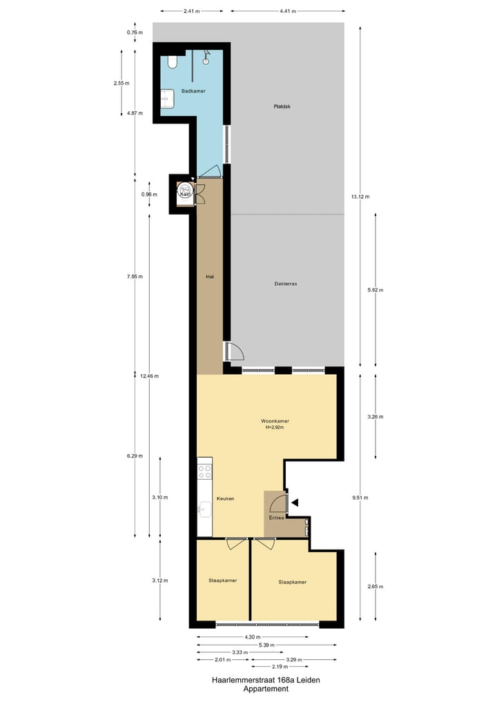 Photo 26 of Haarlemmerstraat 168-A