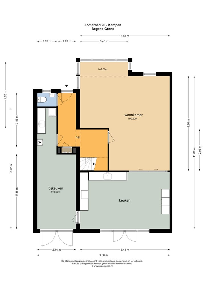 Foto 63 van Zomerbed 26