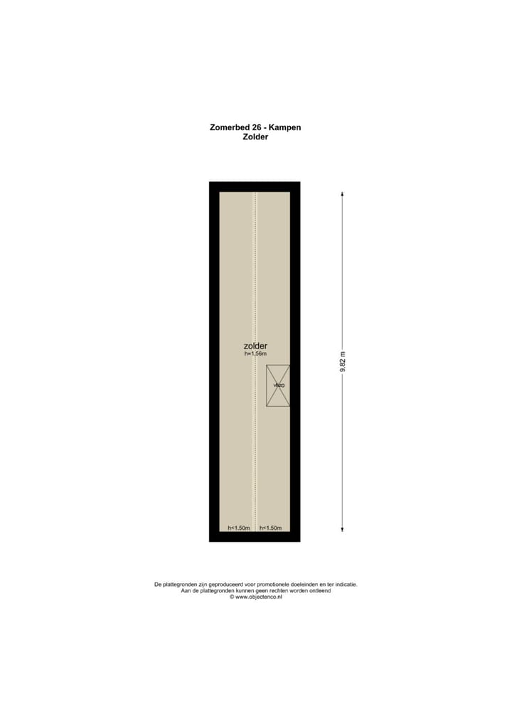 Foto 66 van Zomerbed 26