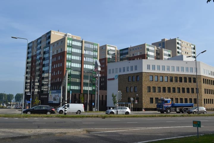 Foto 2 van Maashaven 210