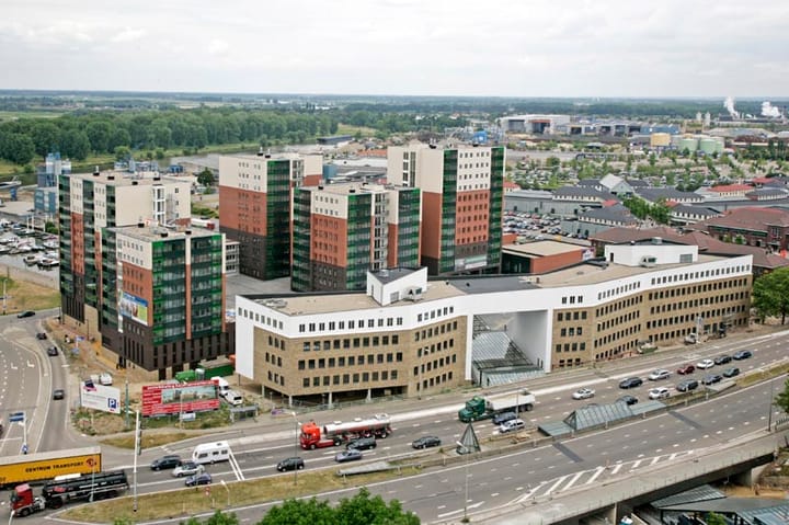 Foto 4 van Maashaven 210