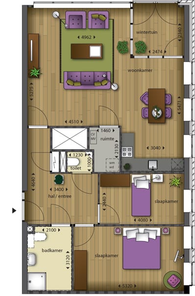 Foto 10 van Maashaven 210