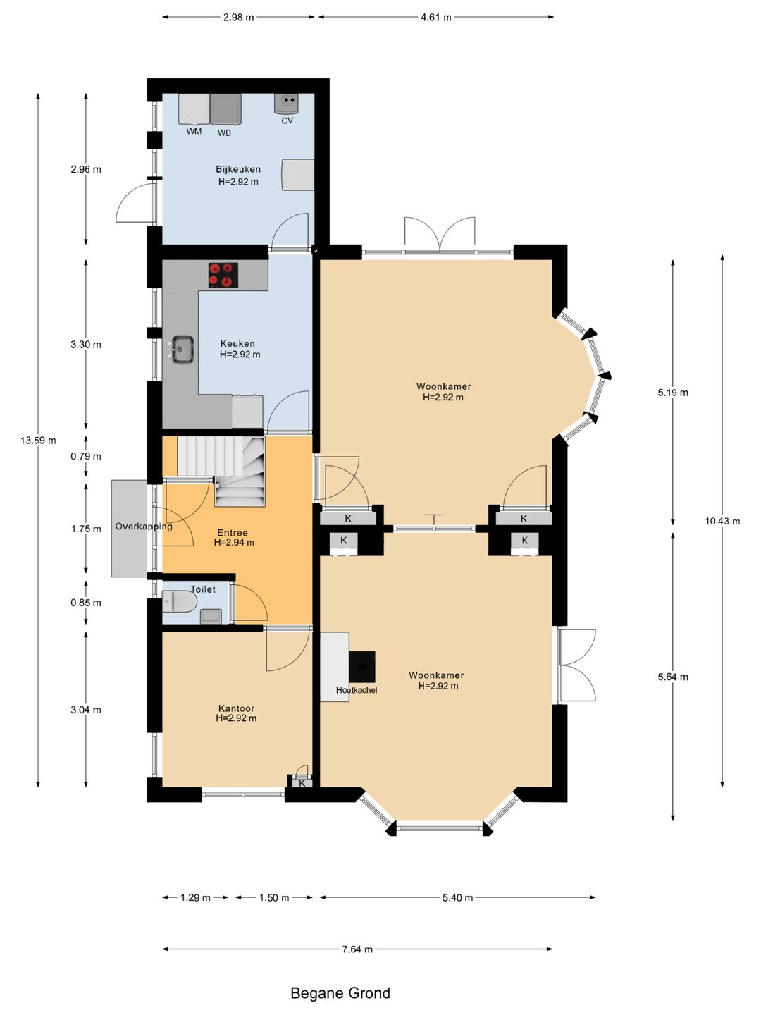 Foto 37 van Rembrandtlaan 102