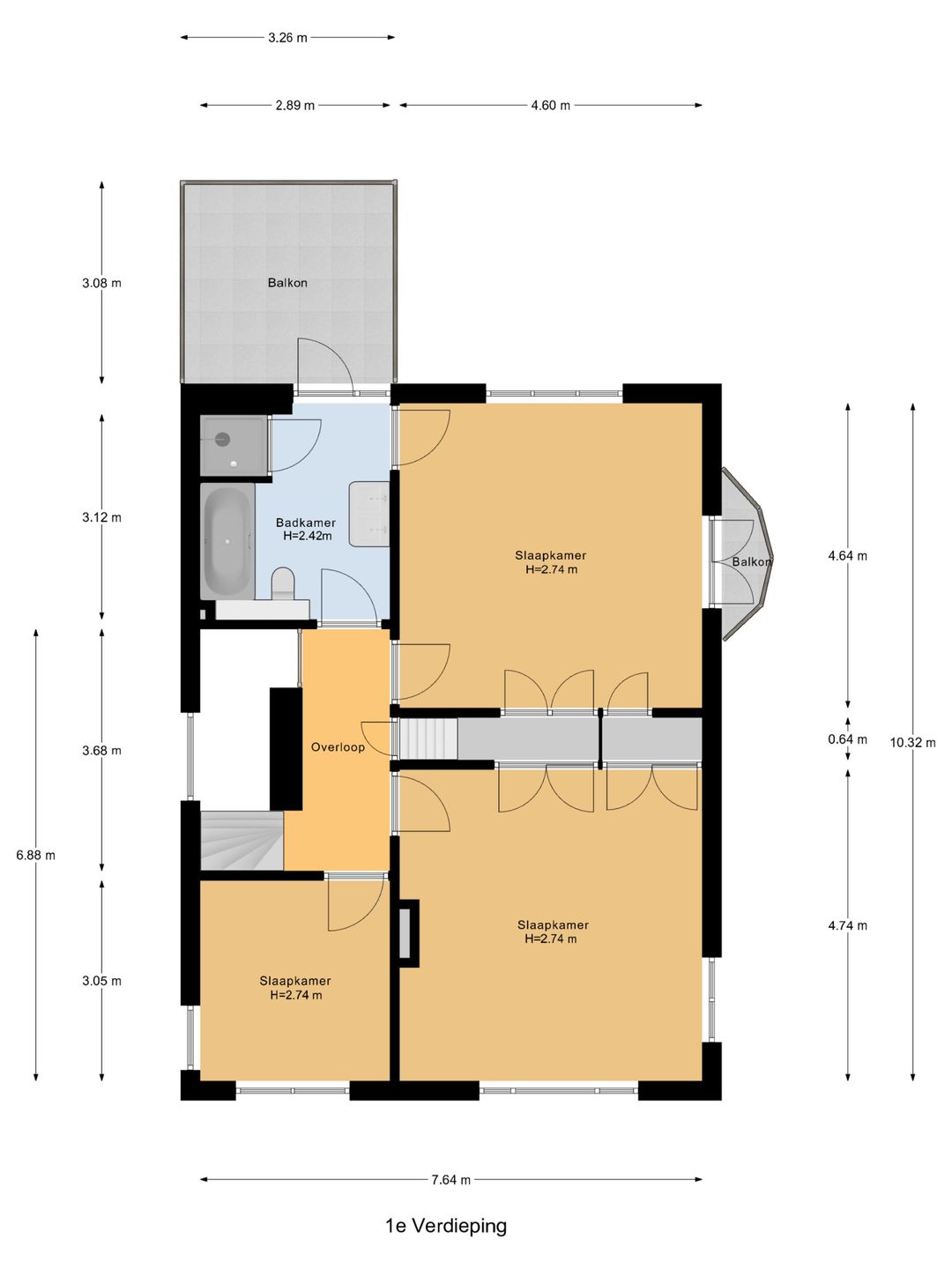 Foto 38 van Rembrandtlaan 102