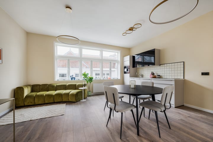 Foto 3 van Haarlemmerstraat 168-B