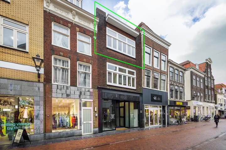 Foto 2 van Haarlemmerstraat 168-B