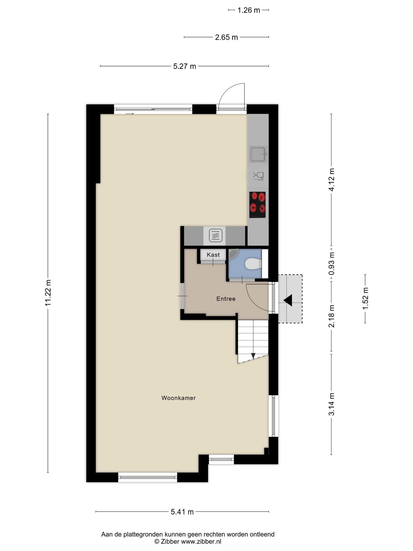 Foto 50 van Bertus Aafjeshof 62