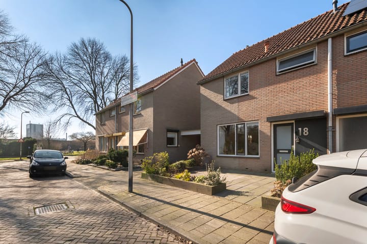 Foto 5 van Binnenbeekstraat 18