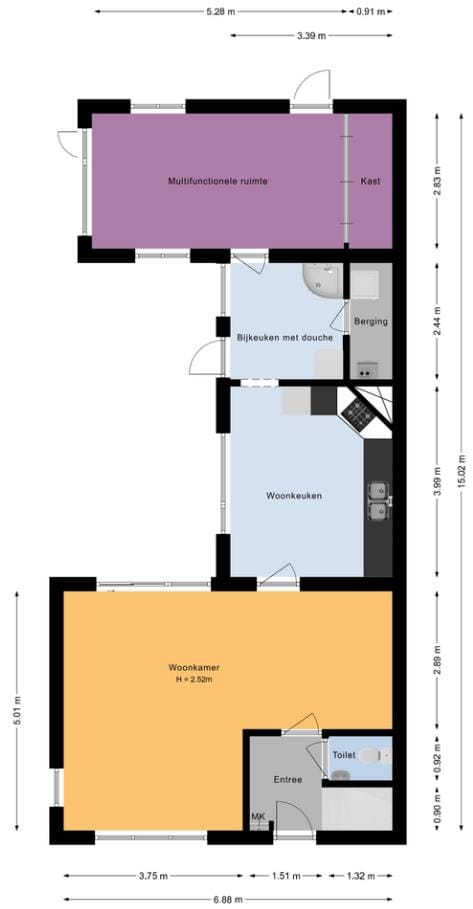 Foto 53 van Hertog Willemweg 79