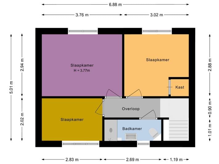 Foto 55 van Hertog Willemweg 79