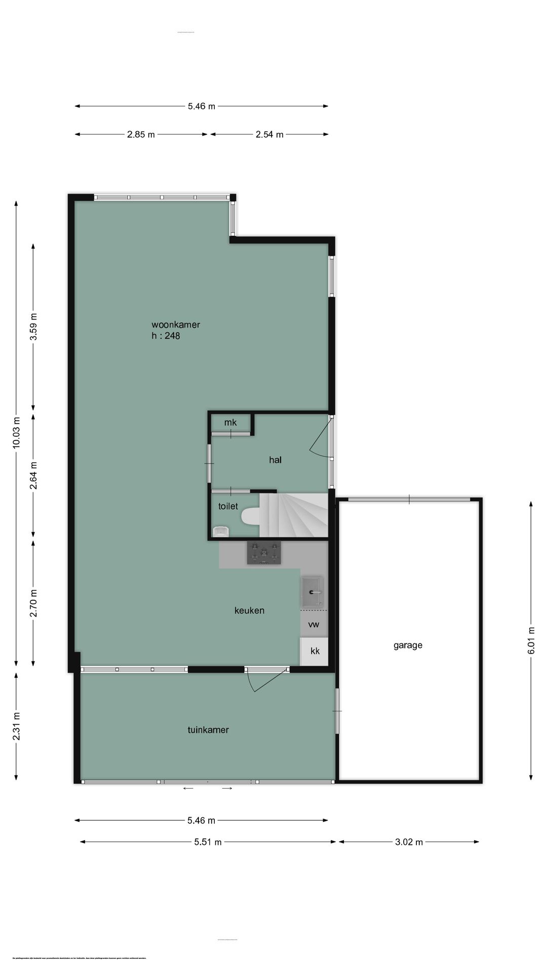 Foto 52 van Meester Kesselsstraat 6