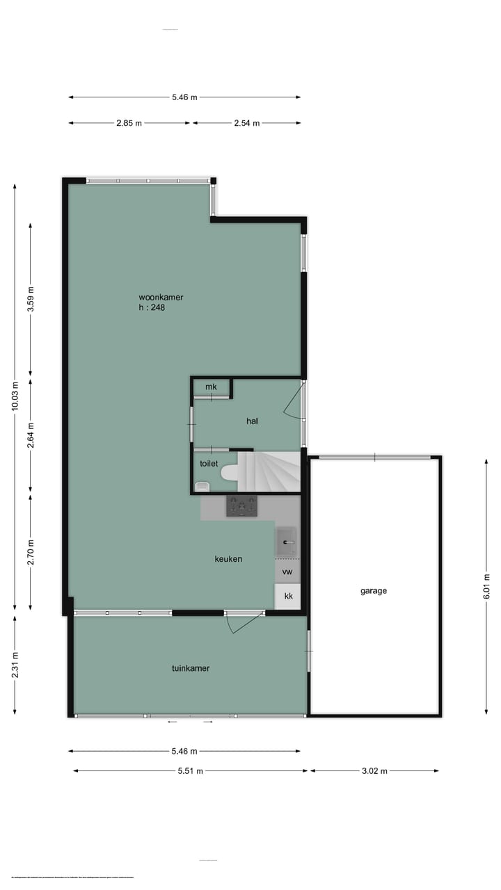 Foto 52 van Meester Kesselsstraat 6