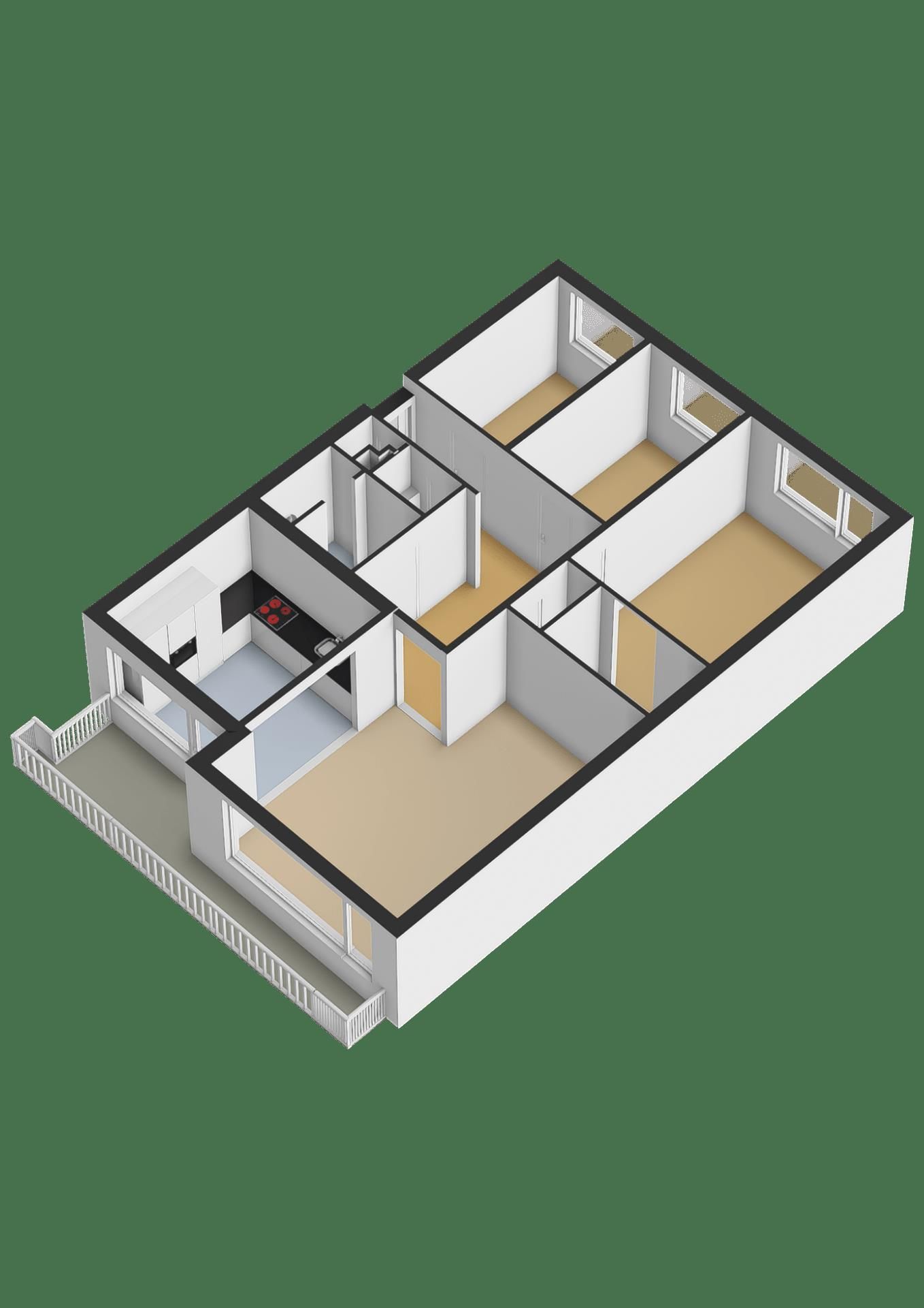 Photo 44 of Monseigneur van Steelaan 301