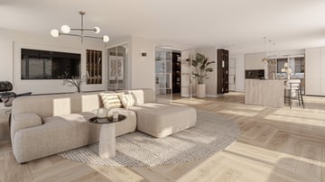 Foto van M Penthouse