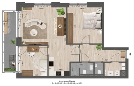 A (Bouwnr. 4.1) tertiary image