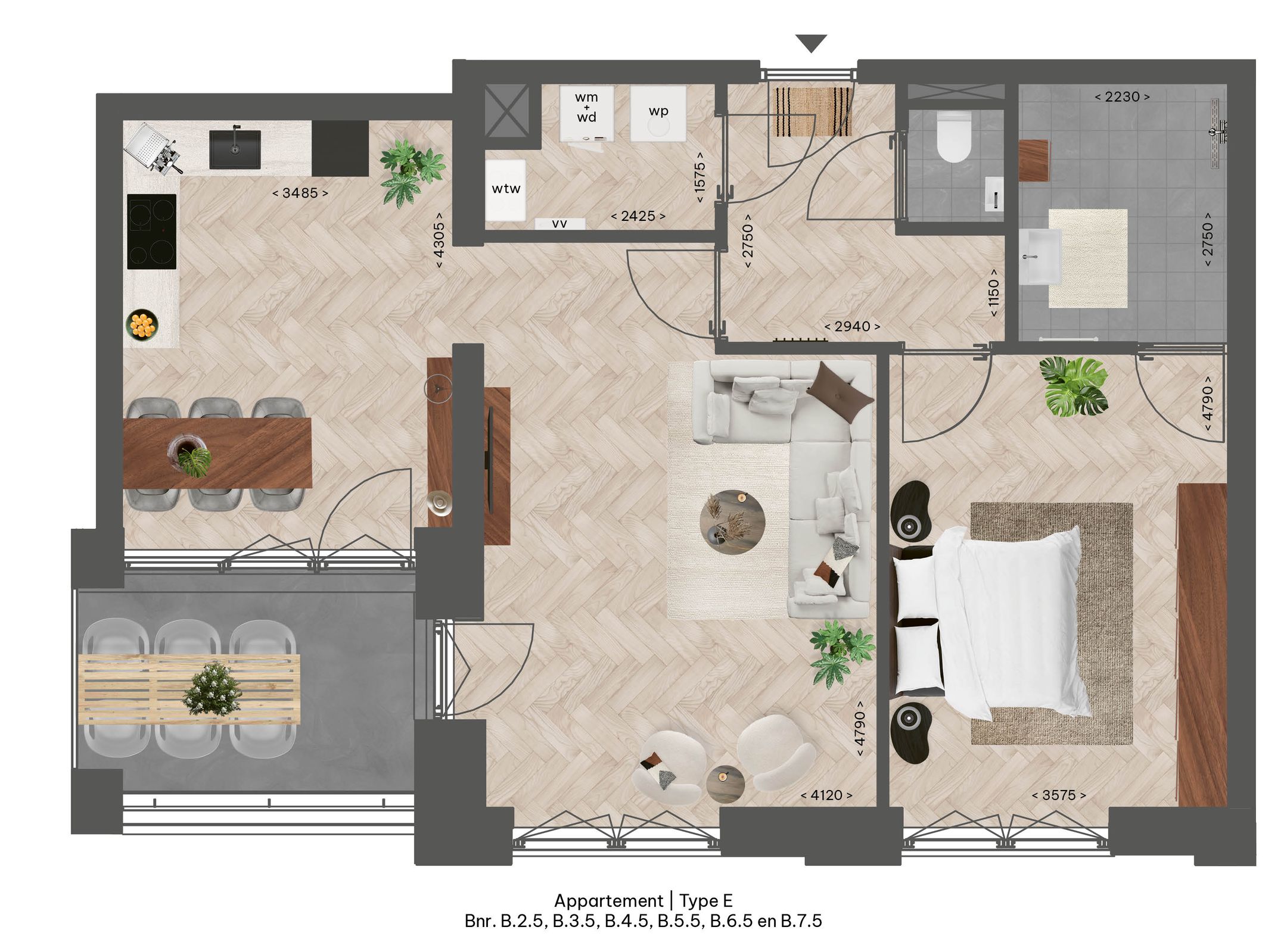 E (Bouwnr. 3.5)  false