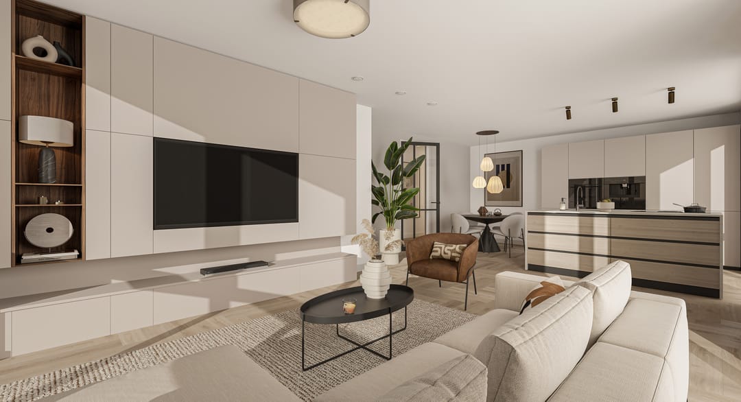 Foto 1 van I (Bouwnr. 8.9)