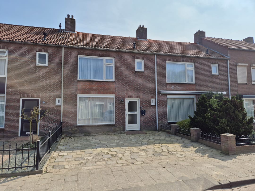 Foto 1 van Koningin Julianastraat 48