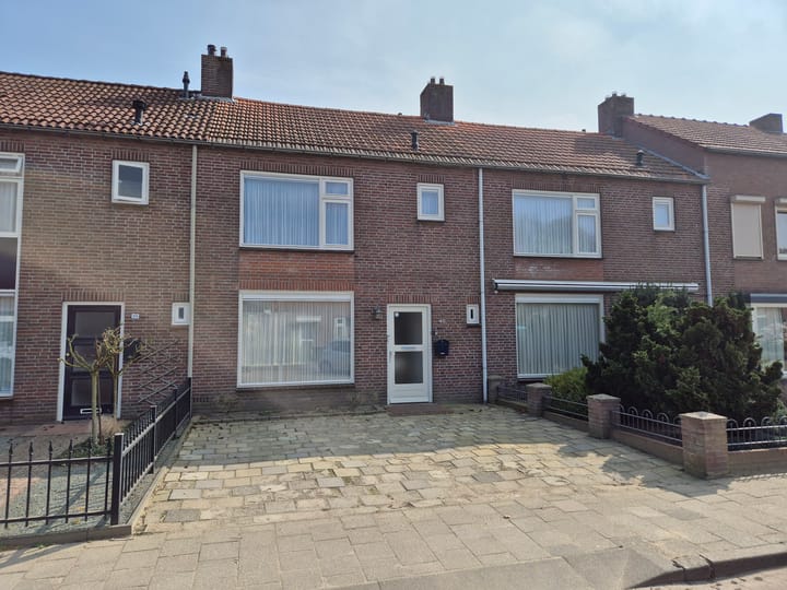 Foto 1 van Koningin Julianastraat 48