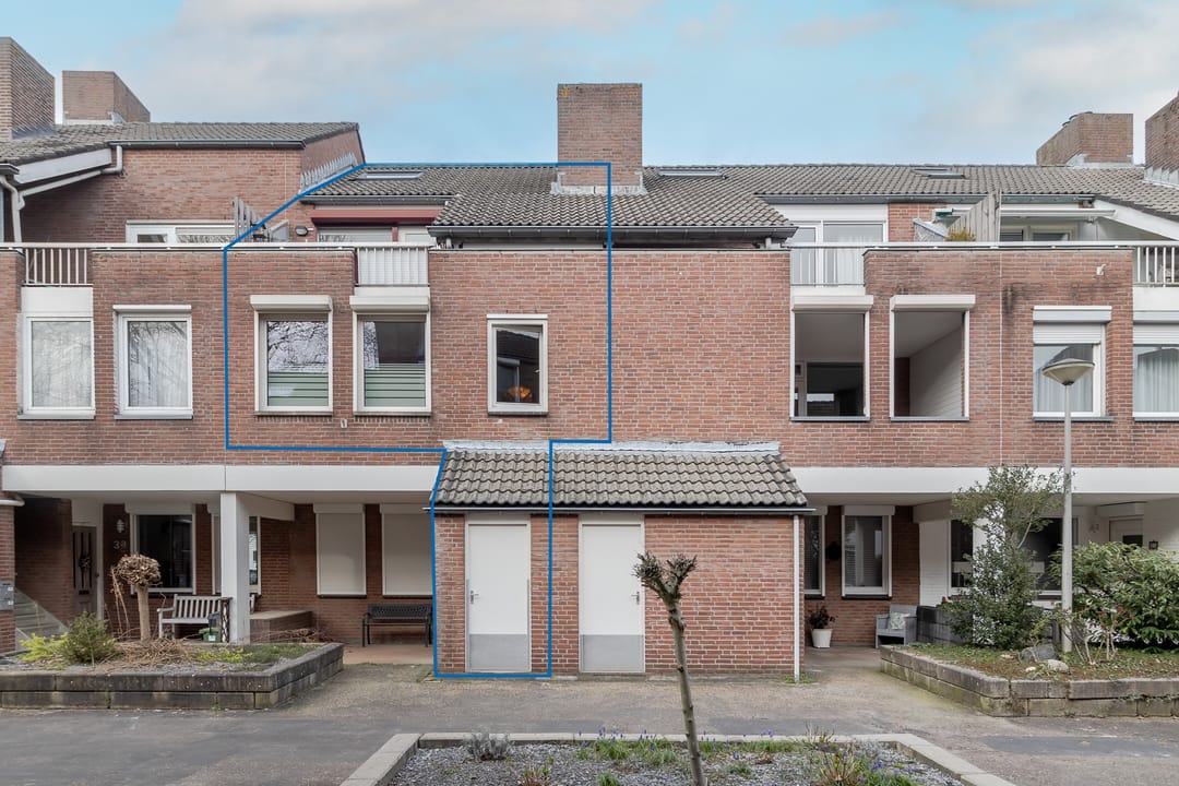 Foto 1 van Vergiliushof 5-B