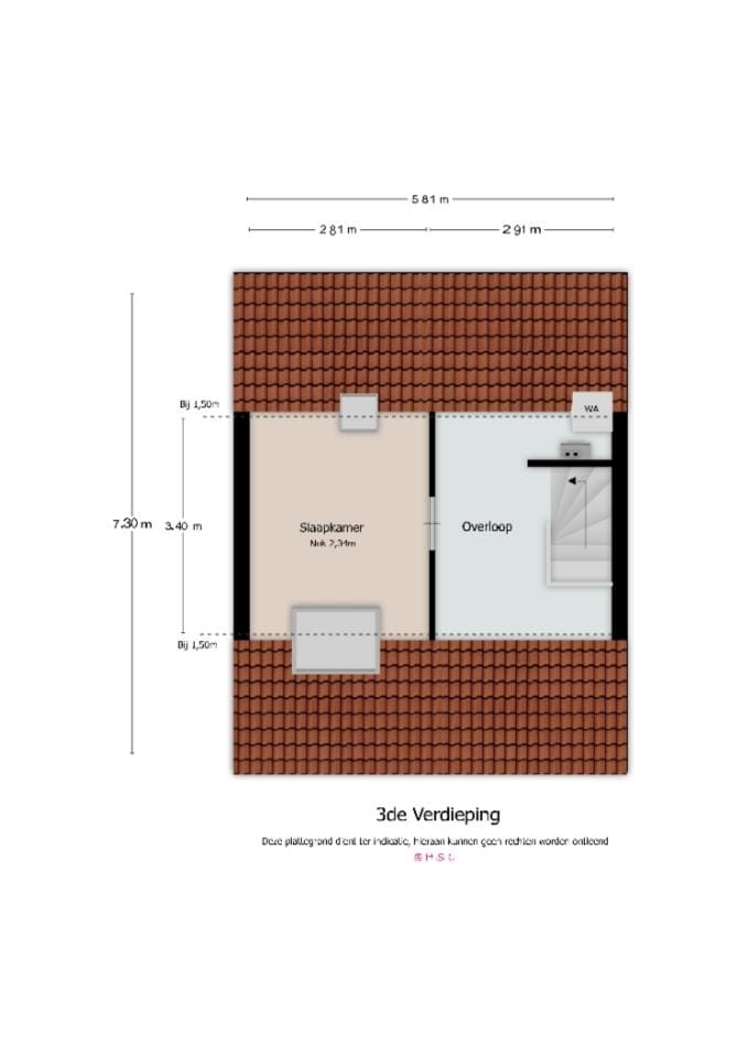 Foto 38 van Vergiliushof 5-B